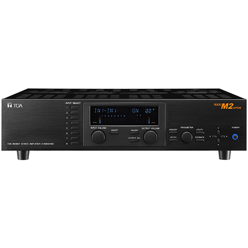 Digital Matrix Mixer TOA M-9000M2 TW