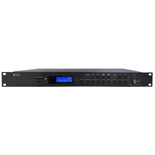 Đầu phát nhạc nền TOA MD-300-AS
