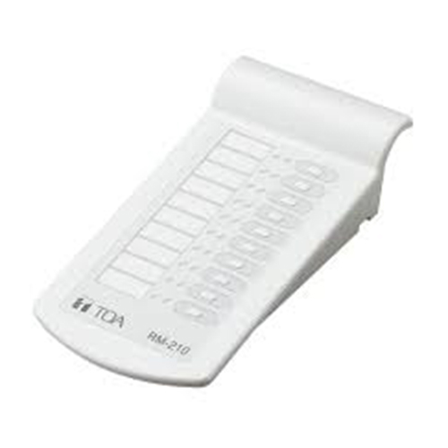 Bàn mở rộng 10 vùng IP TOA RM-110