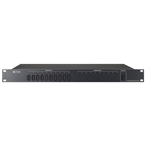 Bộ chọn 10 vùng loa TOA SS-1010R
