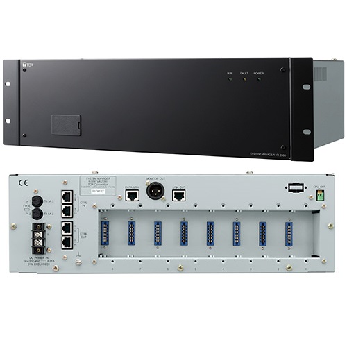 Hệ thống âm thanh VM-2000