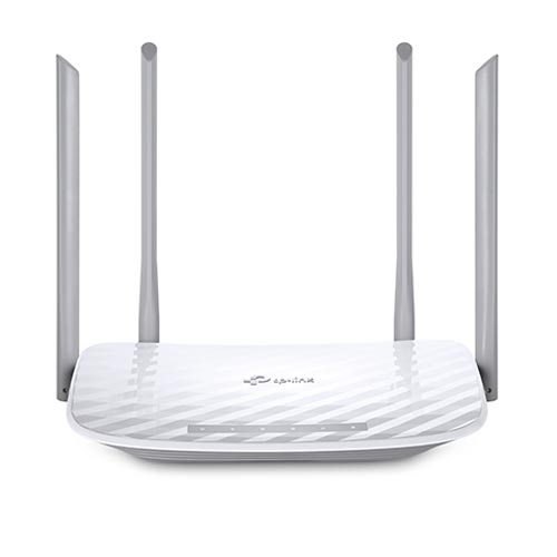 Router Gigabit băng tần kép không dây AC1200 TP-LINK Archer C64