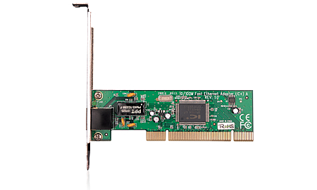 Card mạng PCI tốc độ 10/100/1000Mbps TP-Link WN781ND