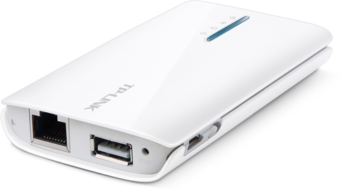 Router Không Dây Di Động Chuẩn N 3G TL-MR3040