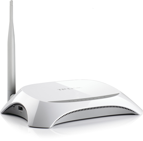 Router chuẩn N không dây 3G/4G TL-MR3220