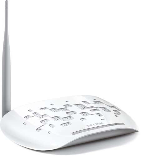 Router Nano Không Dây Chuẩn N 150Mbps TL-WA701ND