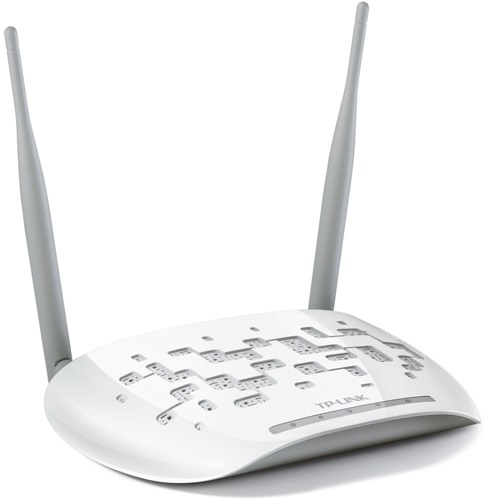 Bộ Thu Phát truy cập không dây chuẩn N 300Mbps TL-WA801ND