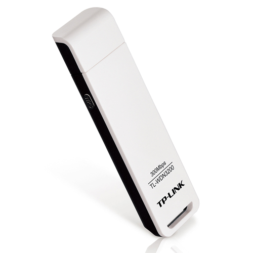 TP-LINK Bộ chuyển đổi USB hai băng tần không dây N600 TL-WDN3200