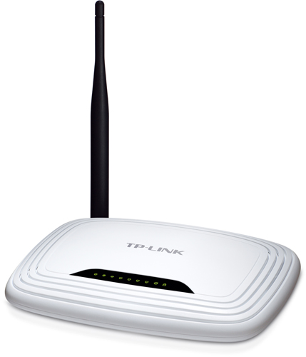 Router Nano Không Dây Chuẩn N 150Mbps TL-WR740N