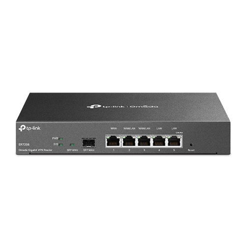 Router VPN Gigabit Omada TP-LINK TL-ER7206