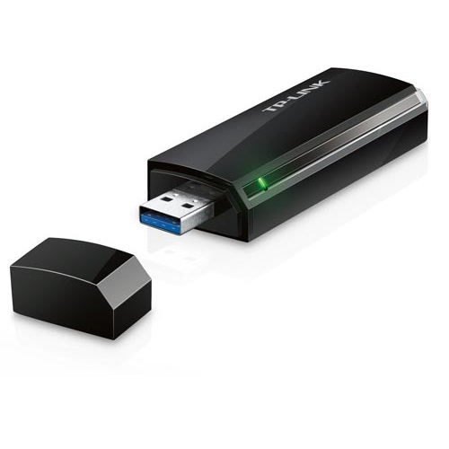TP-LINK AC1200 Wireless Dual Band USB Adapter Archer T4U