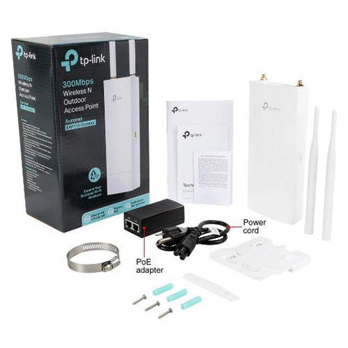 Wifi TP-Link TL-EAP110 PoE Outdoor