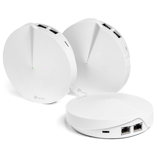 Hệ thống Wi-Fi Mesh AC1300 TP-Link Deco M5 (3 pack)