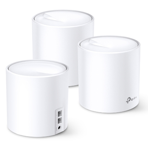 Wifi Mesh Tp-Link Deco X60 3 pack WIFI 6 AX3000