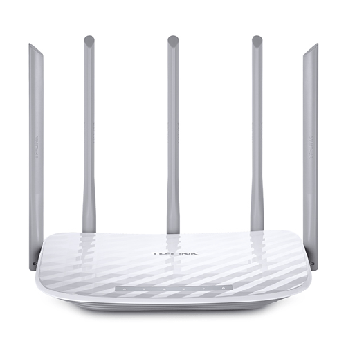Router Wi-Fi Băng tần kép AC1350 TP-LINK Archer C60