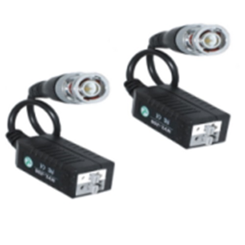 Chuyển đổi tín hiệu video balun 5MP Camera TPTech TP-04AHD