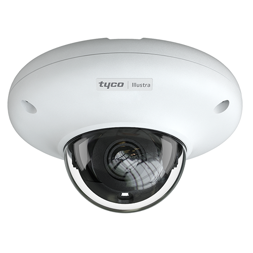 Camera Dome IP 5MP Tyco ISV-C05F283S-N