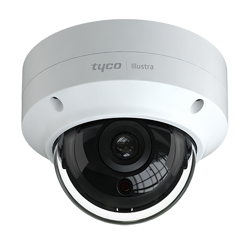 Camera Dome IP 2MP Tyco ISV-V02M014S-N