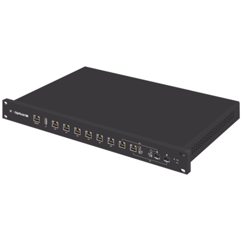 Router Cân Bằng Tải Cộng Băng Thông Ubiquiti EdgeRouter ERPro-8