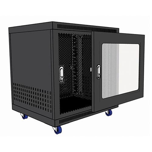 Tủ Rack 9U D500 Unirack UNR-N9U D500