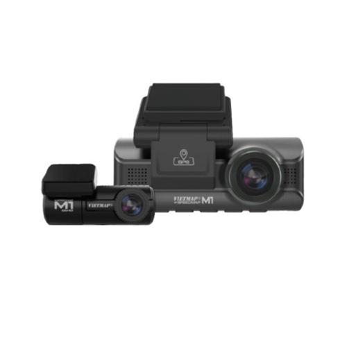 Camera Hành Trình trước sau VietMap SPEED MAP M1