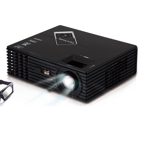 Máy chiếu Viewsonic PJD7820HD, FULL HD 3D