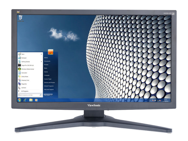 Màn hình máy tính VIEWSONIC VP2765 27 inch