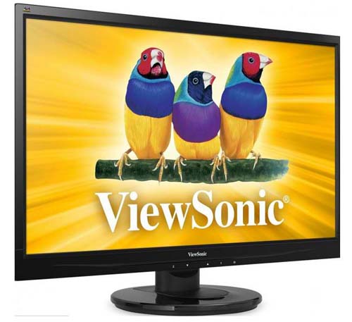 Màn hình máy tính VIEWSONIC VA2046A 20 inch