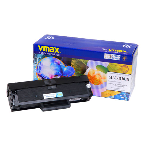 Mực in Vmax D101S, Black Toner Cartridge (D101S)