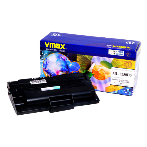 Mực in Vmax ML 2250D5, Black Toner Cartridge