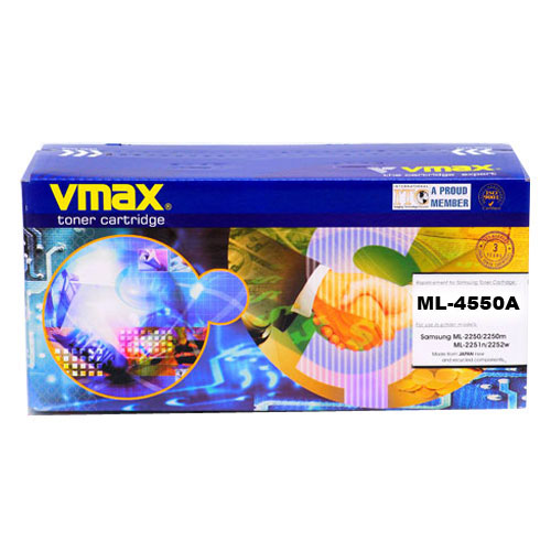 Mực in Vmax ML 4550A, Black Toner Cartridge (ML4550A)