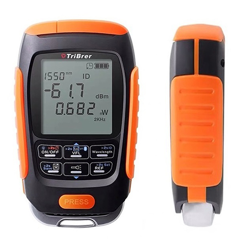 Máy đo công suất quang TriBrer APM58NT-V20 4-in-1