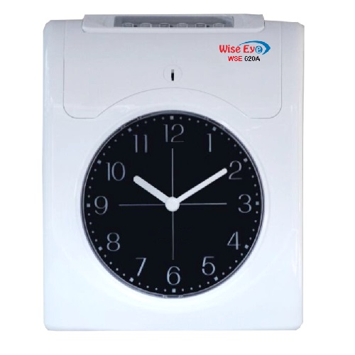 Máy Chấm Công Thẻ Giấy WSE-620A