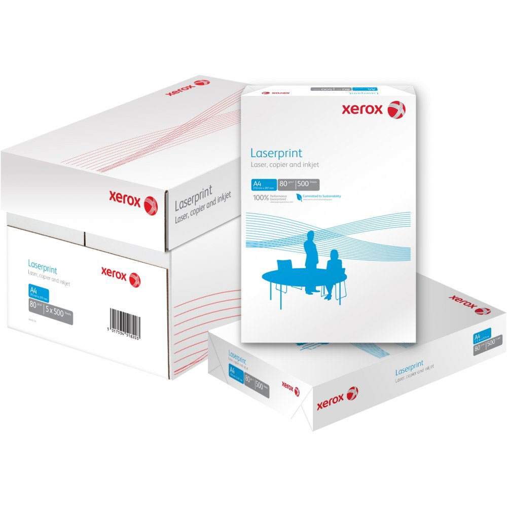 Giấy Fuji Xerox A4 định lượng 80g/m²