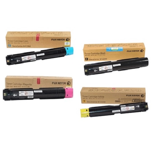 Mực màu đỏ cho Máy Photocopy Fuji Xerox DocuCentre IV C2275