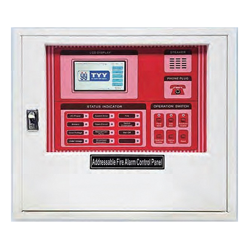 Trung tâm báo cháy địa chỉ 12 loop YunYang YFR-3AI