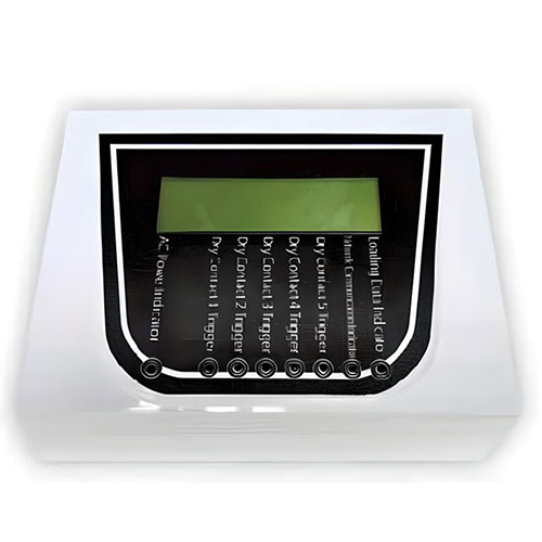 Đầu báo khói quang điện báo cháy độc lập YunYang YDS-H02