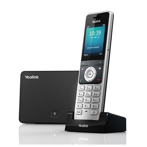 Điện Thoại Không Dây IP Phone Yealink W56P