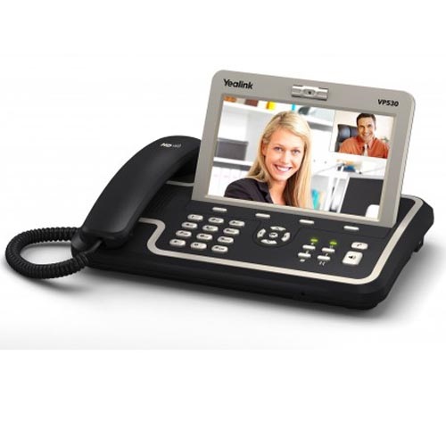 Điện thoại IP Phone Yealink SIP-VP530