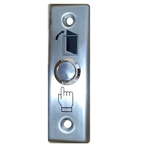 Nút nhấn mở cửa PB-086 chữ nhật