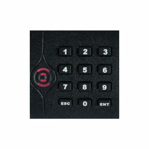 Đầu đọc thẻ cảm ứng giao thức Weigand ZKTeco KR202E