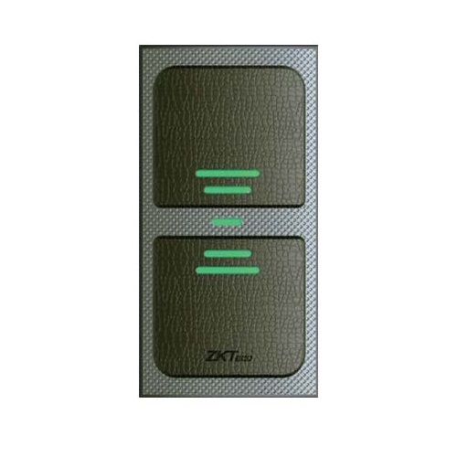 Đầu đọc thẻ cảm ứng giao thức Weigand ZKTeco KR500E