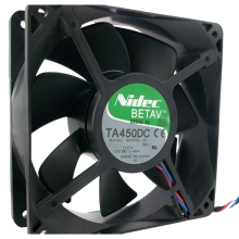 Quạt tủ rack AC 220V NIDEC
