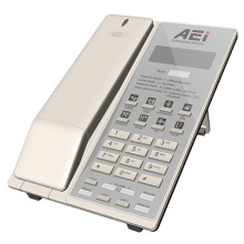 Điện thoại AEI VM-8108-SMK-NL(S)