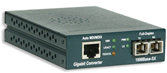 AMP Gigabit Ethernet Media Converter, 1000BASE-SX, SC, mM 1591020-1