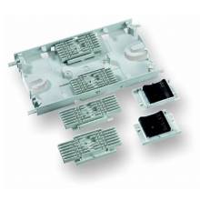 Khay hàn sợi quang 24 Splices Tray kit SMOUV CommScope 1671281-1