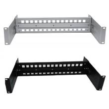 Thanh DIN-rail 2U tủ rack 19 inch