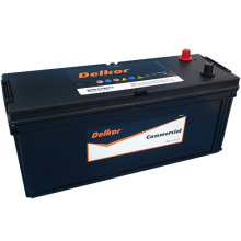 Bình Ắc quy Delkor N120 12V-120ah