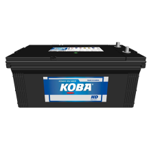Bình Ắc quy khô KOBA SMF N200 12V-200AH
