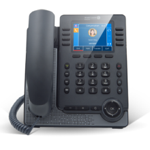 Điện thoại hybrid digital and IP Alcatel ALE-30h